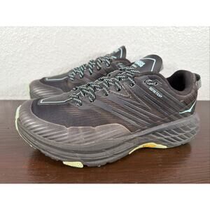 Hoka One One Speedgoat 4 GTX Womens Size 7 Trail Running Shoes Sneakers